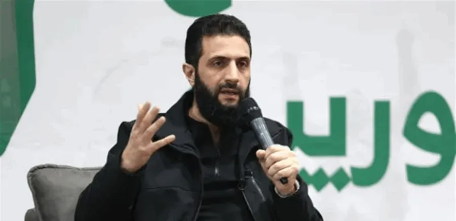 أحمد الشرع القائد العام لإدارة العمليات برسالة لمقاتلي المعارضة السورية: تضرعوا لله شاكرين وادخلوا دمشق متواضعين