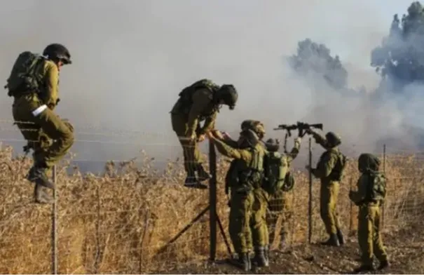 الجيش الإسرائيلي يتقدم في الجولان السوري