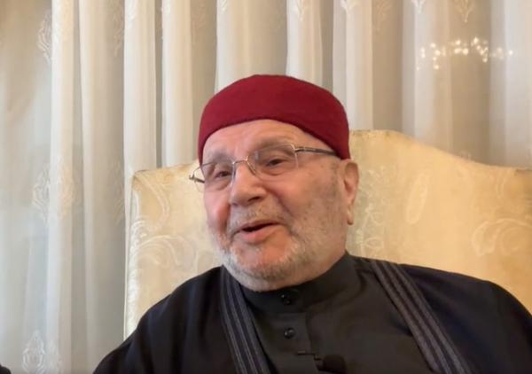 شاهد بالفيديو .. هكذت علق النابلسي على سقوط نظام الأسد