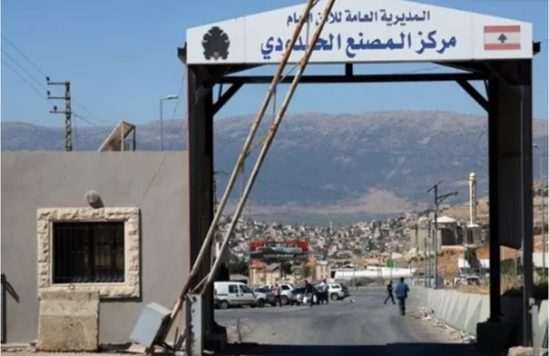 إغلاق معبر المصنع الحدودي بين لبنان وسوريا