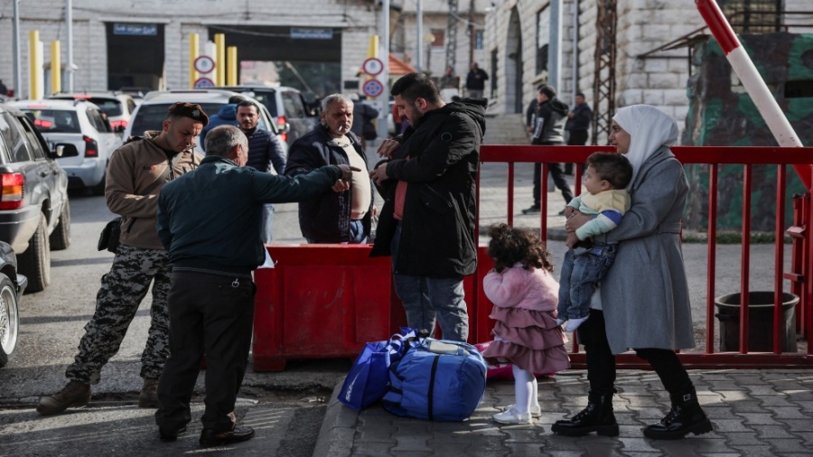 مسؤول في البنتاغون يدعو جميع الأطراف في سوريا إلى حماية المدنيين