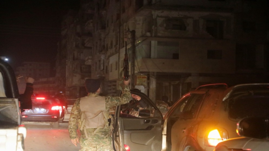 المعارضة السورية تعلن بدء هجوم ضد قوات قسد في منبج شمال سوريا