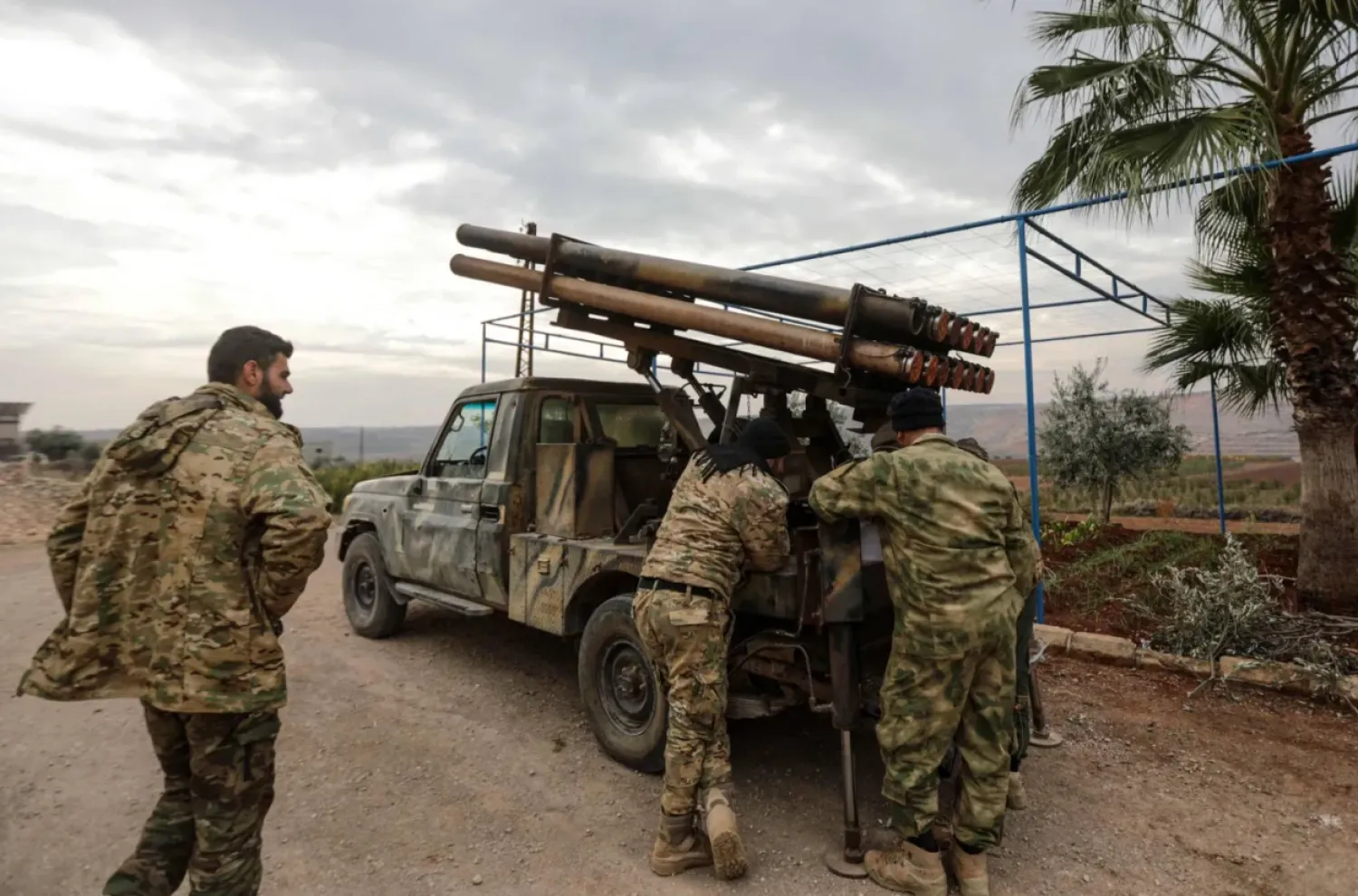 مصر تدعو الأطراف السورية لتغليب المصلحة العليا وبدء عملية سياسية متكاملة