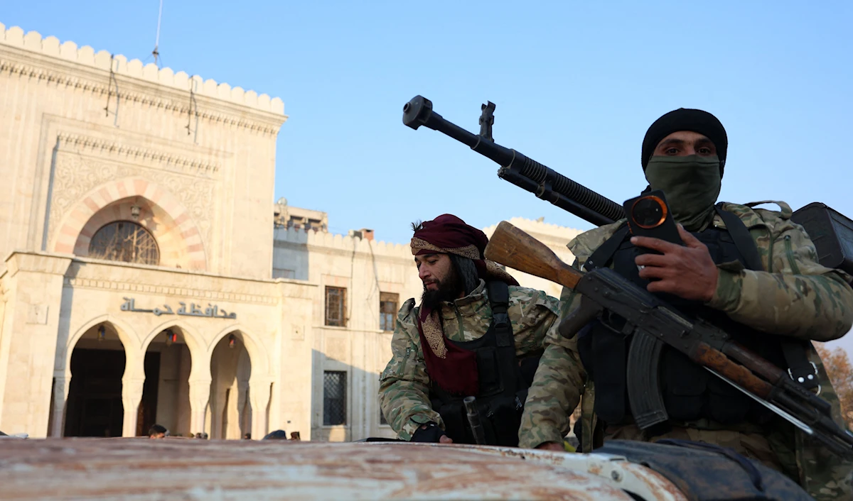 «ازدواجيّو الأمة» يتصدرون: ضد إسرائيل في غزة... معها في سوريا