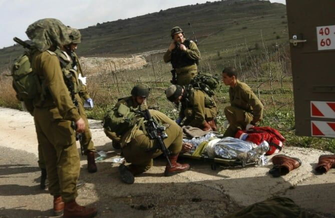 مقتل 3 جنود إسرائيليين وإصابة آخرين بانفجار في لبنان