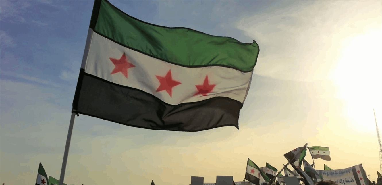 علم سوريا (مواقع)