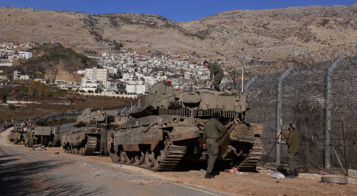 مصر: الاحتلال ينتهز حالة السيولة والفراغ في سوريا لاحتلال المزيد من الأراضي