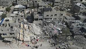 استشهاد فلسطينيْين في قصف للاحتلال على مدينة طوباس