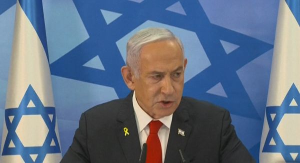 نتنياهو: هضبة الجولان ستبقى جزءًا لا يتجزأ من إسرائيل