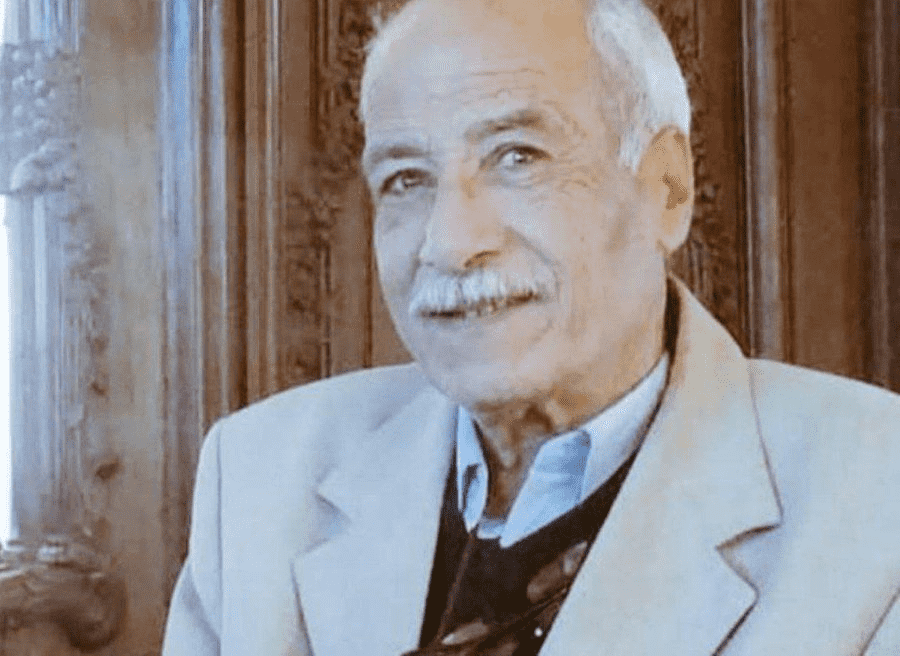 مقتل عالم الكيمياء العضوية حمدي ندى في دمشق