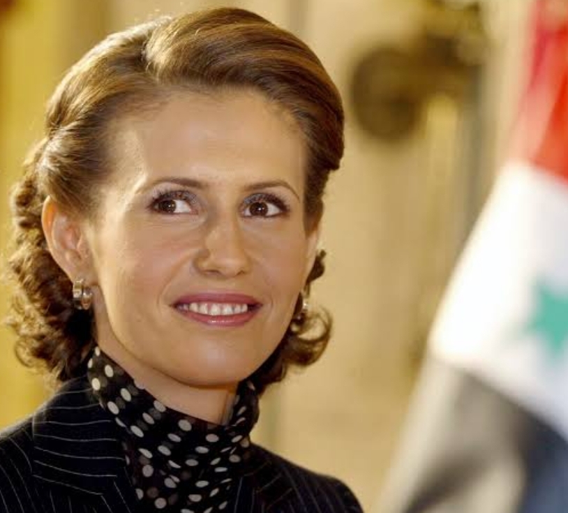 الحكومة البريطانية : أسماء الأسد غير مرحب بها في مسقط رأسها!