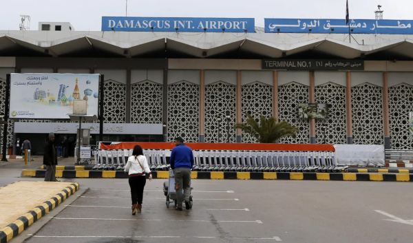 الإدارة السياسية بسوريا: مطار دمشق سيعمل خلال أيام