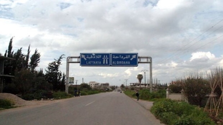 وجهاء القرداحة السورية يؤكدون دعمهم الكامل للهيئة والجيش الوطني الحر ويدعون المواطنين لتسليم الأسلحة