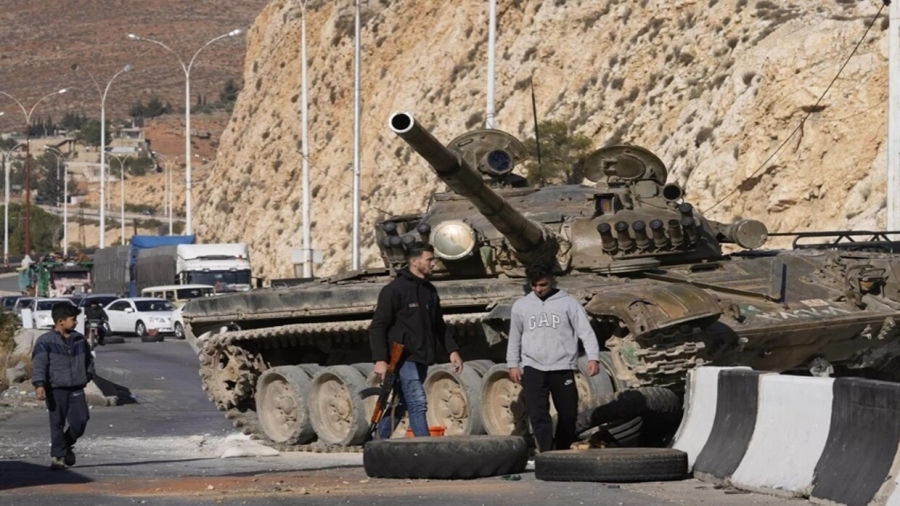 نيبينزيا: مجلس الأمن متفق بشكل أو بآخر على ضرورة وحدة الأراضي السورية