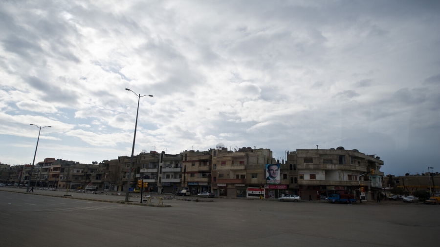 إدارة العمليات العسكرية للمعارضة السورية المسلحة تعلن افتتاح مراكز تسوية في مدينة حمص