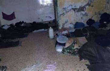 الدفاع المدني السوري يعلن انتهاء البحث عن معتقلين بسجن صيدنايا