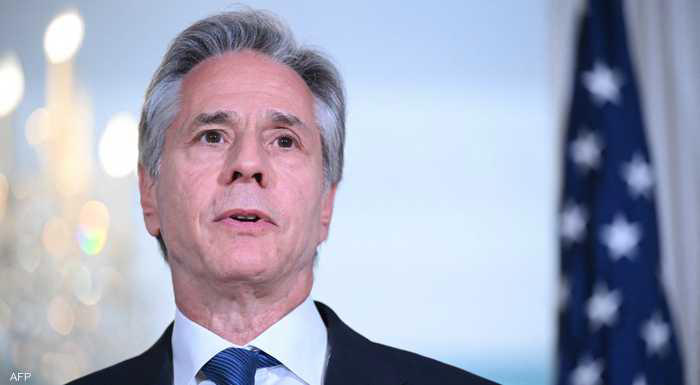 بلينكن: واشنطن ستدعم حكومة سوريا المستقبلية