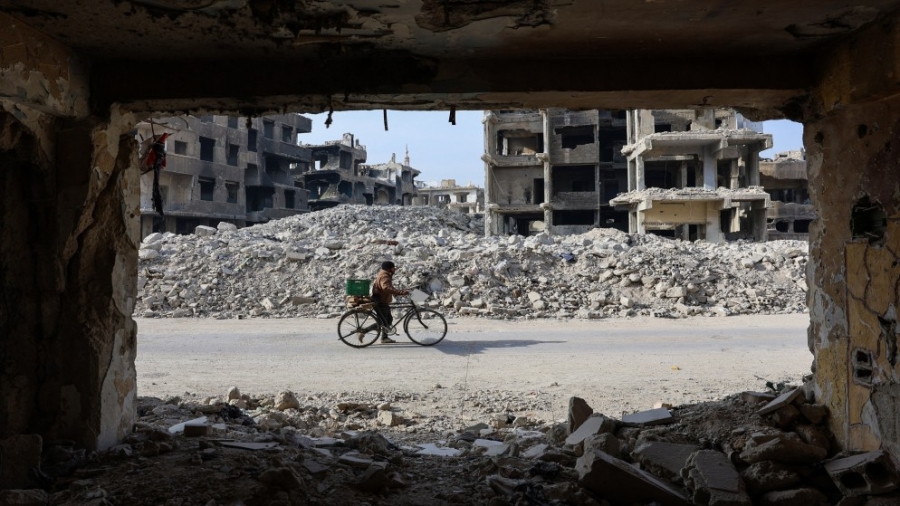 بلينكن يزور تركيا الجمعة لبحث الوضع في سوريا