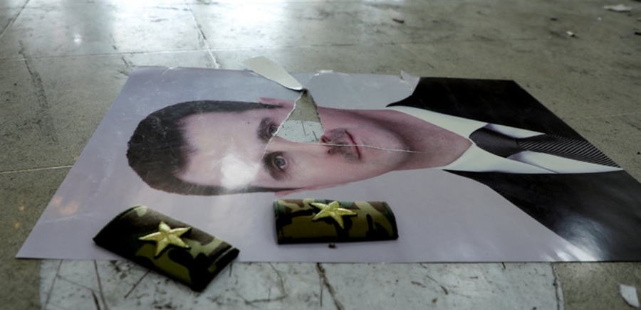 تقرير لـThe Telegraph: سقوط الأسد.. فرصة ذهبية لأردوغان؟