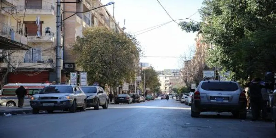 إلغاء حظر التجوال في دمشق وريفها