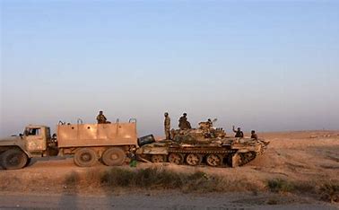 إدارة العمليات العسكرية في سوريا: قواتنا سيطرت على كامل مدينة دير الزور