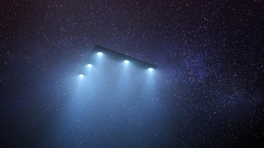 طائرات غامضة في سماء نيوجيرسي تثير ذعر السكان