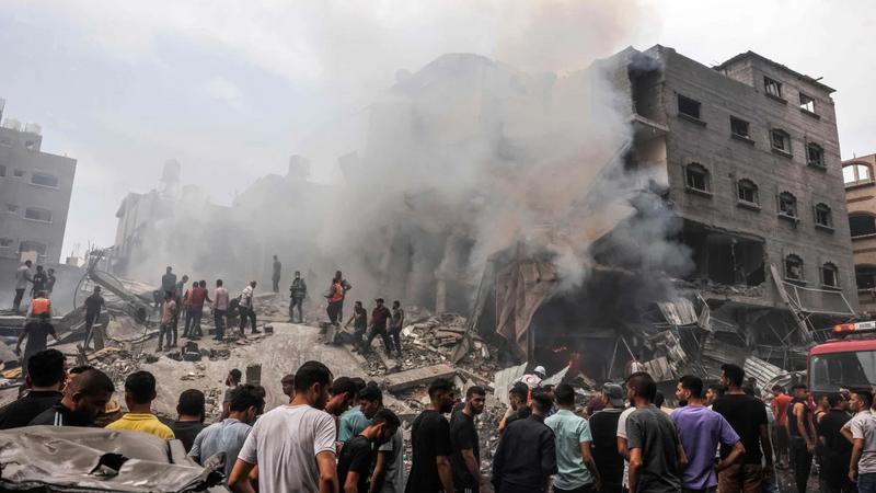 جيش الاحتلال يصدر أوامر بالإخلاء القسري لمربعات سكنية في غزة