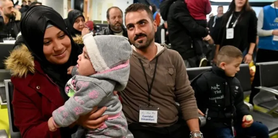 النمسا تعرض على اللاجئين السوريين 1000 يورو للرحيل