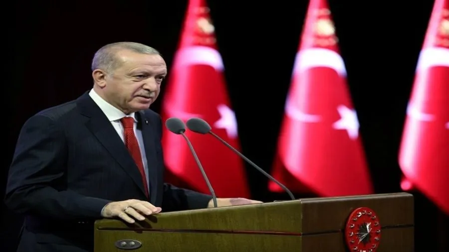 أردوغان يعرض وساطته لحل التوتر بين السودان والإمارات