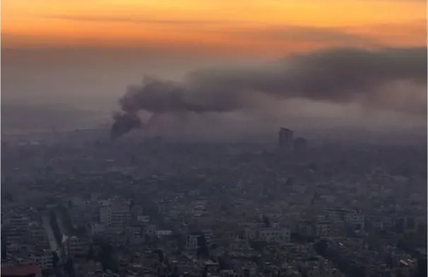 خلال أقل من 5 ساعات.. أكثر من 60 ضربة إسرائيلية على سوريا