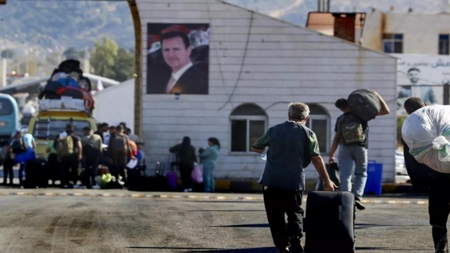 الداخلية التركية: أكثر من 1800 لاجئ سوري عادوا من تركيا إلى بلادهم