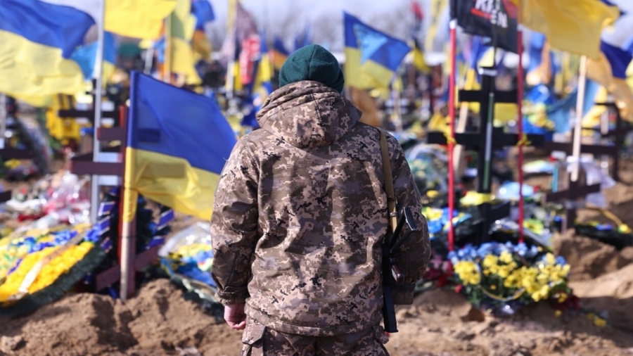 نائب أوكراني: كييف لن تستطيع أبدا التفاوض مع موسكو من موقع القوة