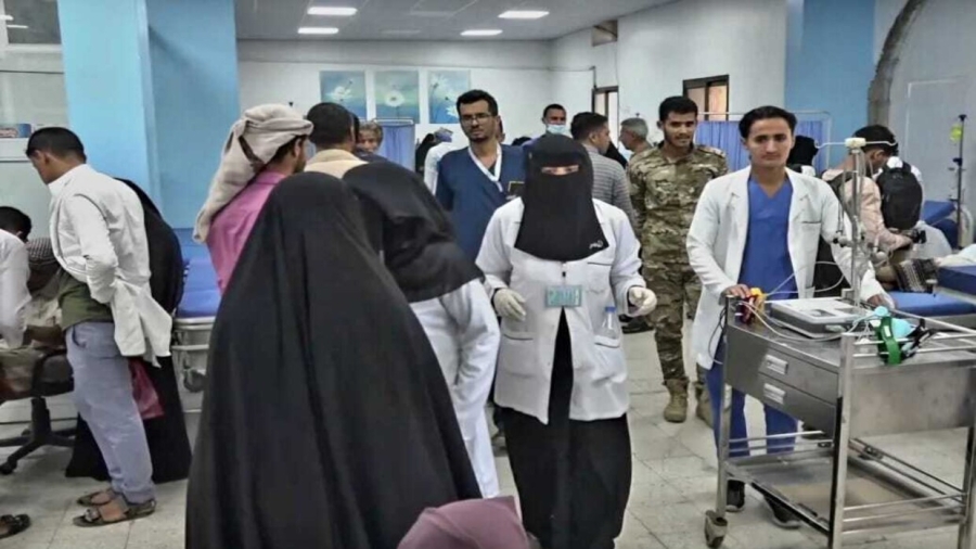 اليونيسف :الكويت تقدم دعما سخيا لتحسين الخدمات الصحية في اليمن