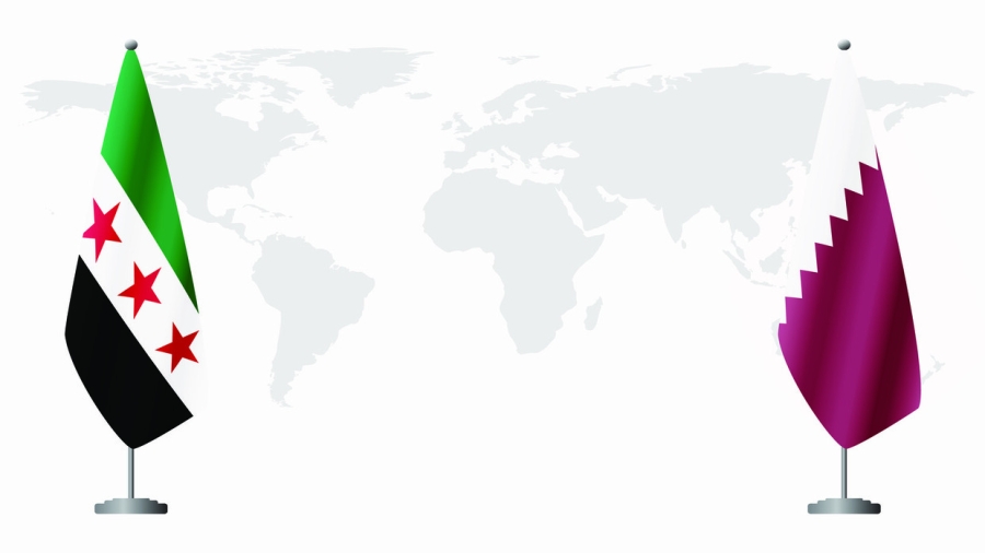 رسميا.. قطر تعلن فتح سفارتها في سوريا الثلاثاء