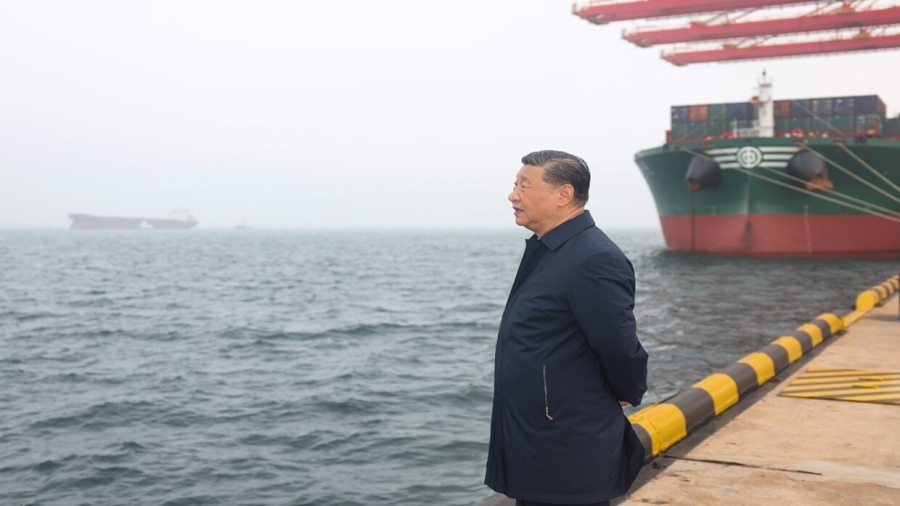 نيويورك تايمز: مصدر إلهام شي جين بينغ هو بطل رواية روسية