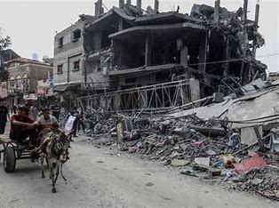 الولايات المتحدة تطلب من إسرائيل السماح لها بتقديم مساعدات عسكرية للفلسطينيين