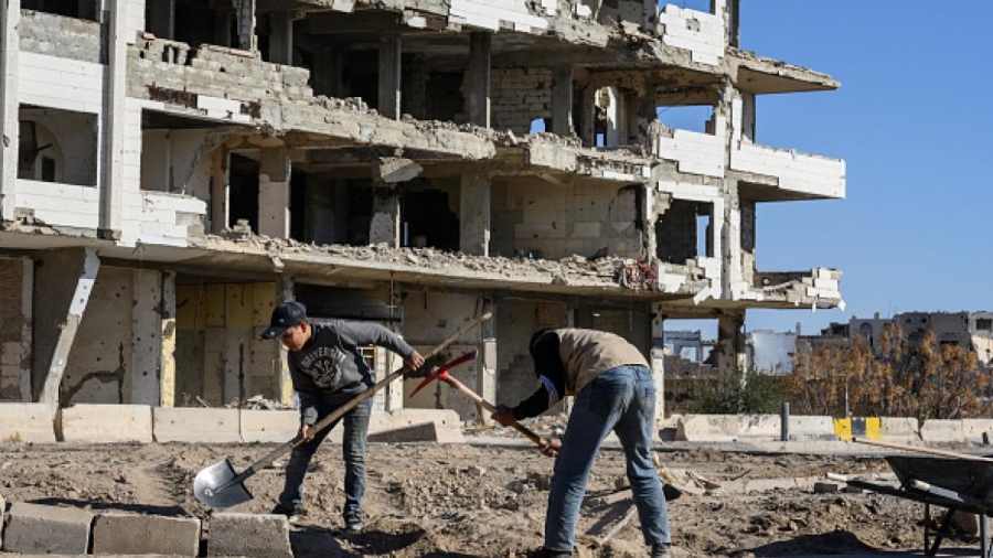 تطورات سورية...وفود غربية إلى دمشق وانهيار الهدنة في الشمال