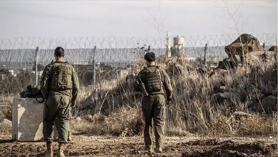 توغل إسرائيلي جديد بعمق 9 كلم داخل ريف درعا