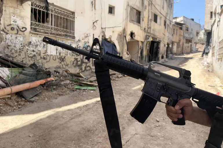 قائد كتيبة جنين: بادرنا بالحل والأجهزة الأمنية رفضت