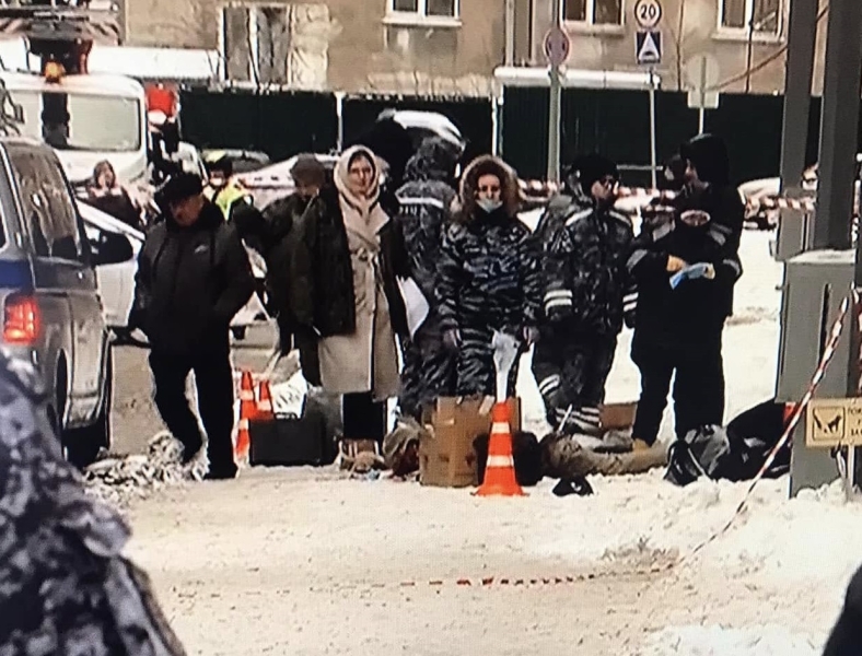 روسيا…توقيف شخص أوزبكستاني مشتبه بعلاقته بعملية اغتيال جنرال قائد السلاح الكيماوي والبيلوجي