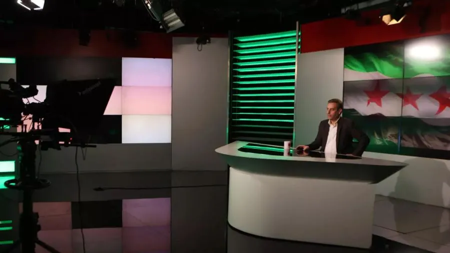 الإعلام السوري: سقط الأسد..عاشت الثورة