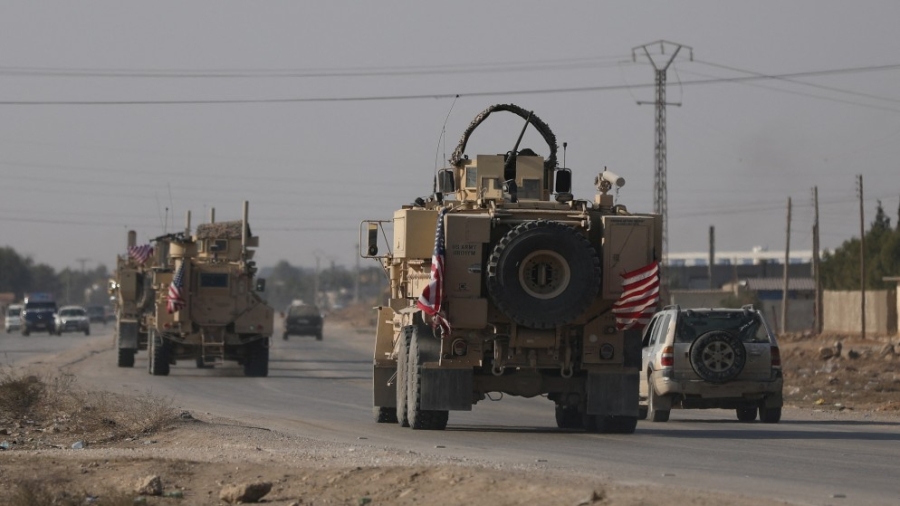 مقتل اثنين من تنظيم داعش أحدهما القيادي أبو يوسف بضربات أميركية بسوريا