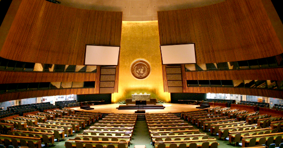 الجمعية العامة تطلب فتوى من العدل الدولية بشأن عمل الأونروا بفلسطين المحتلة