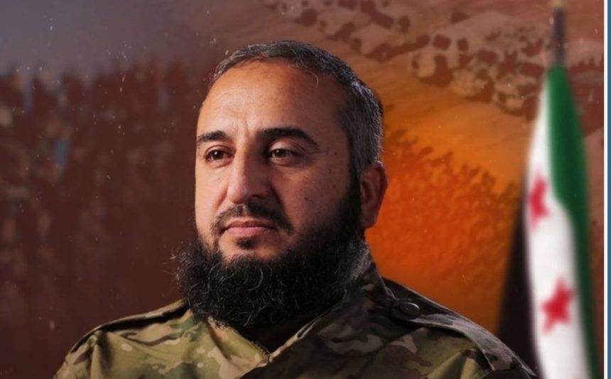 تعيين مرهف أبو قصرة وزيرا للدفاع في حكومة تصريف الأعمال السورية