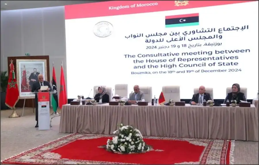 المجلس الأعلى بليبيا ينتقد التدخل