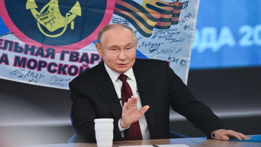 رئيس تحرير وكالة أنباء زيمبابوية: بوتين غرس في الشعب الروسي شعور الافتخار بالوطن خلال مؤتمره الصحافي