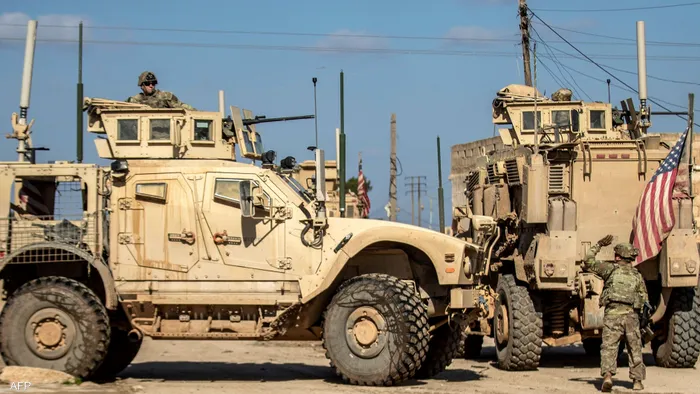سوريا: حشود أميركية وأرتال عسكرية تتحرك صوب الرقة