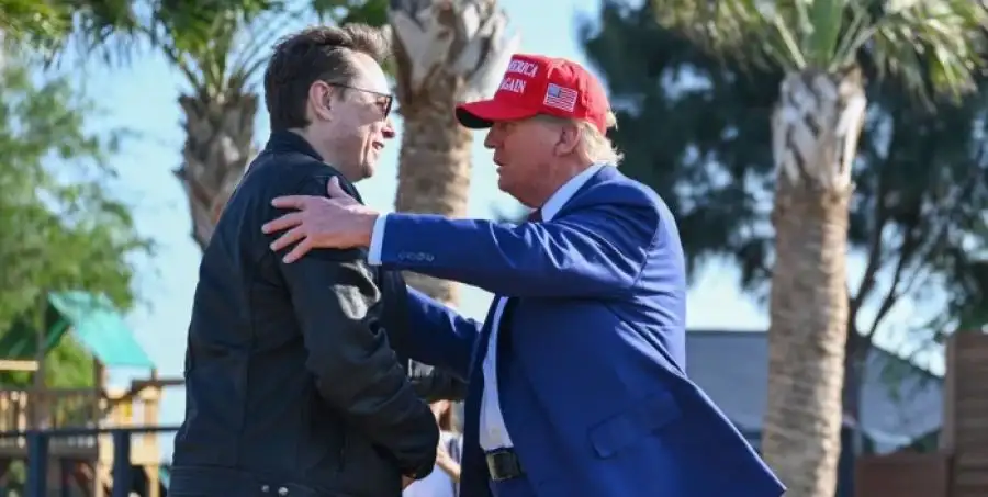 ترامب: ماسك لن يصبح رئيسا لأميركا لهذا السبب