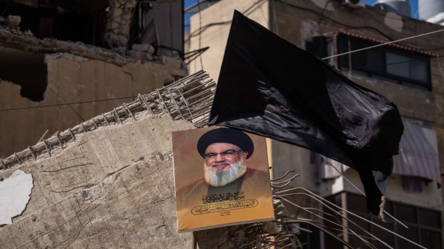 حزب الله حدد مكان دفن نصر الله