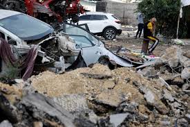 استشهاد فلسطينية في قصف الاحتلال لمخيم طولكرم